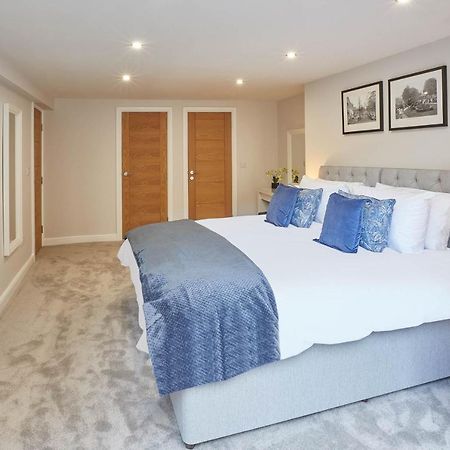 Host & Stay - The Garden Apartment Harrogate Zewnętrze zdjęcie