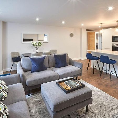 Host & Stay - The Garden Apartment Harrogate Zewnętrze zdjęcie