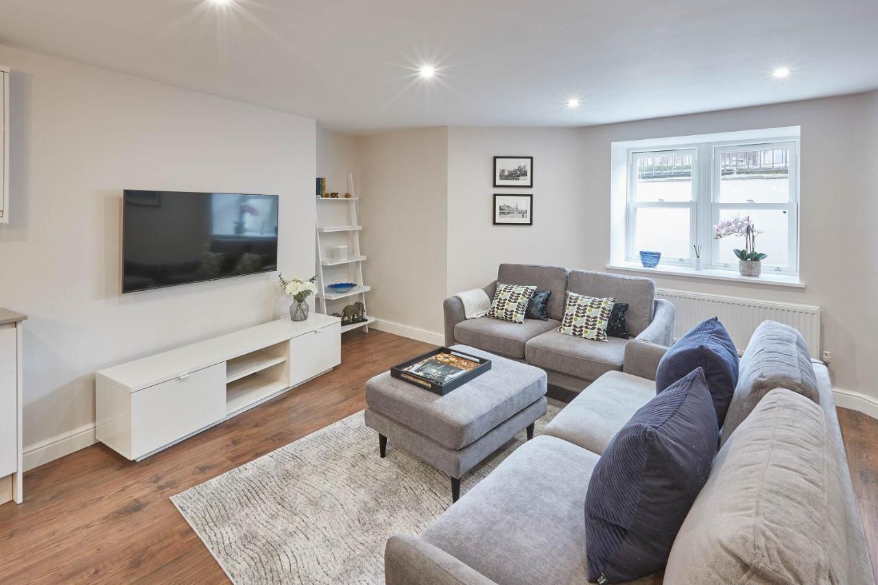 Host & Stay - The Garden Apartment Harrogate Zewnętrze zdjęcie
