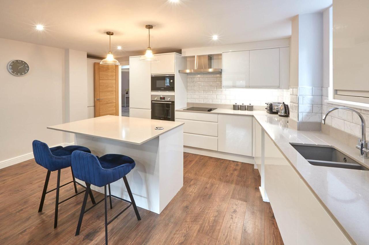 Host & Stay - The Garden Apartment Harrogate Zewnętrze zdjęcie