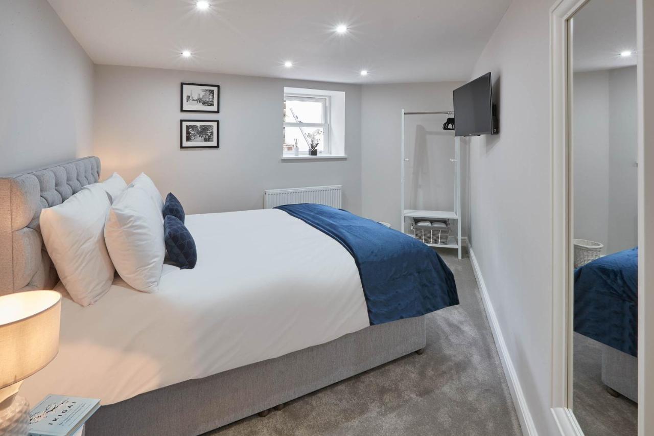 Host & Stay - The Garden Apartment Harrogate Zewnętrze zdjęcie