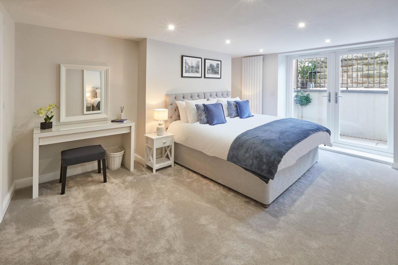Host & Stay - The Garden Apartment Harrogate Zewnętrze zdjęcie