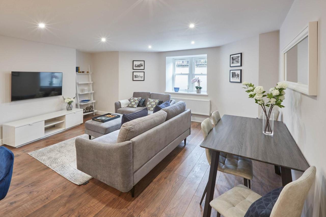 Host & Stay - The Garden Apartment Harrogate Zewnętrze zdjęcie