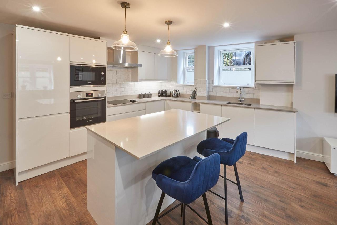 Host & Stay - The Garden Apartment Harrogate Zewnętrze zdjęcie