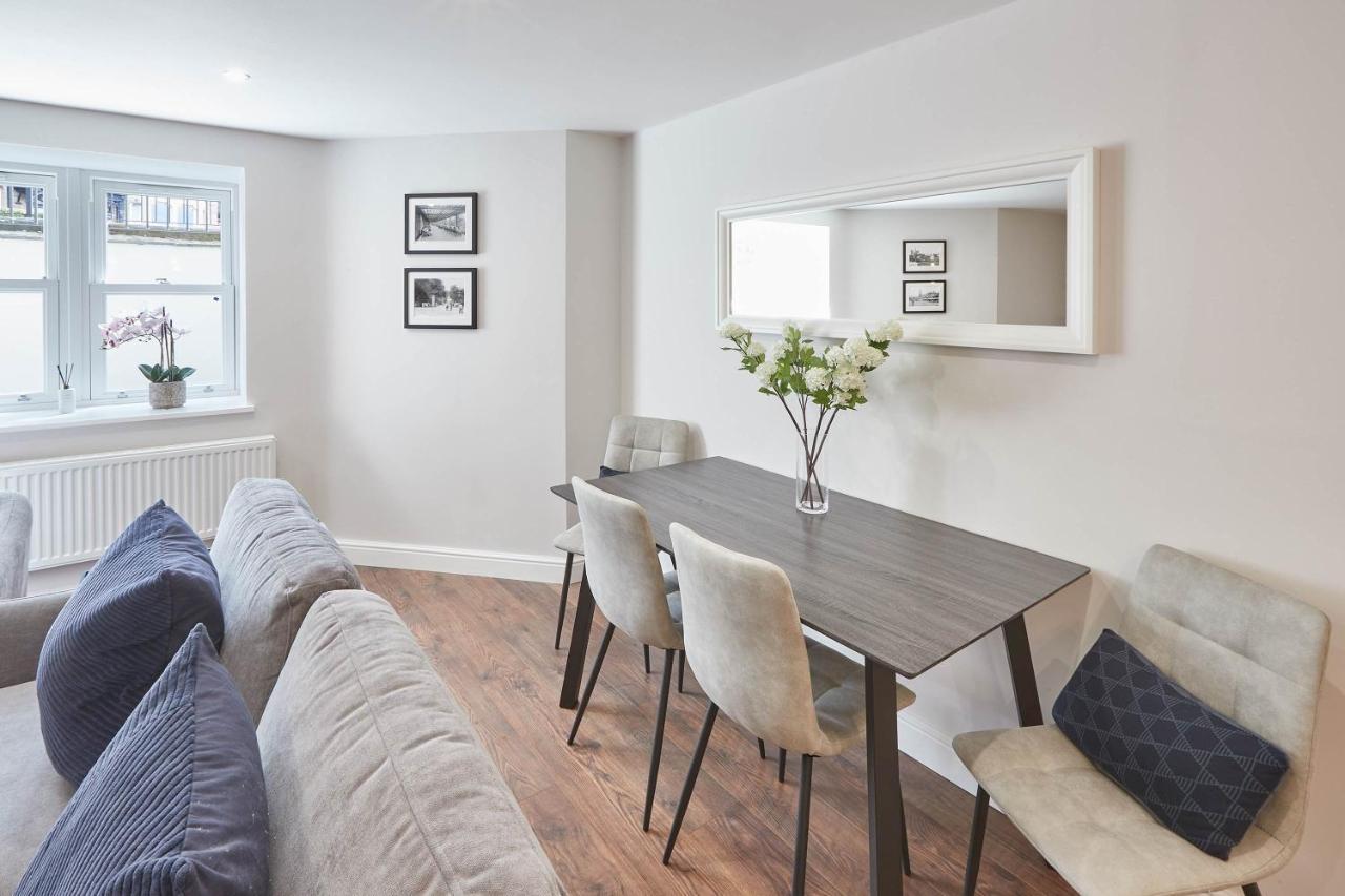 Host & Stay - The Garden Apartment Harrogate Zewnętrze zdjęcie