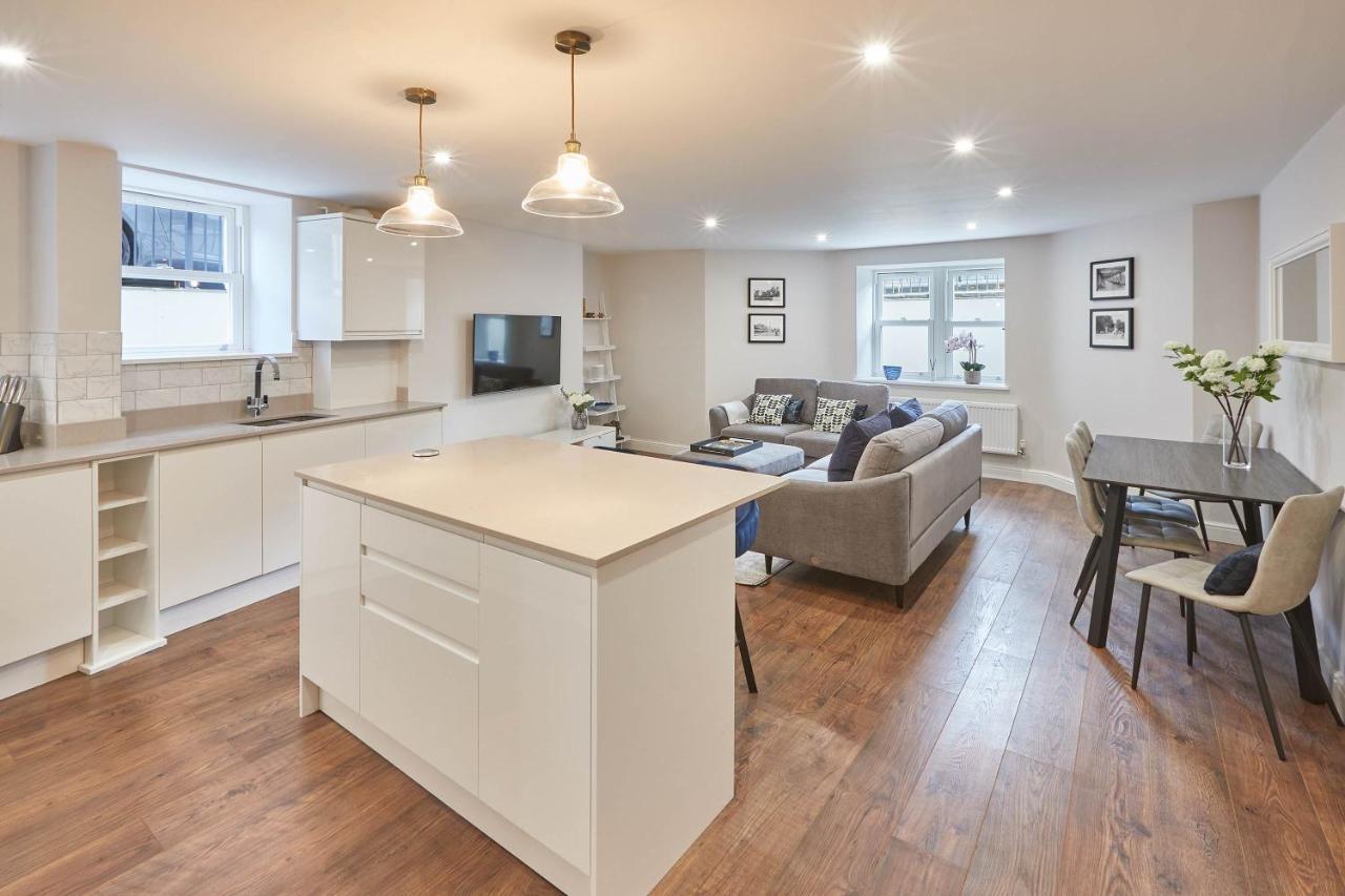 Host & Stay - The Garden Apartment Harrogate Zewnętrze zdjęcie