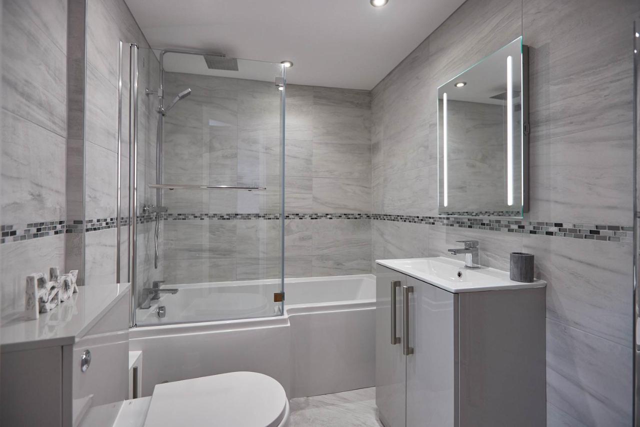 Host & Stay - The Garden Apartment Harrogate Zewnętrze zdjęcie