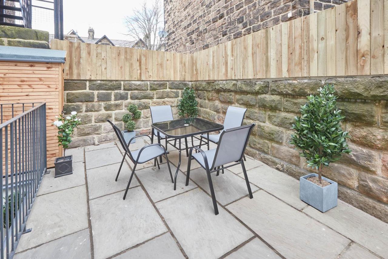 Host & Stay - The Garden Apartment Harrogate Zewnętrze zdjęcie