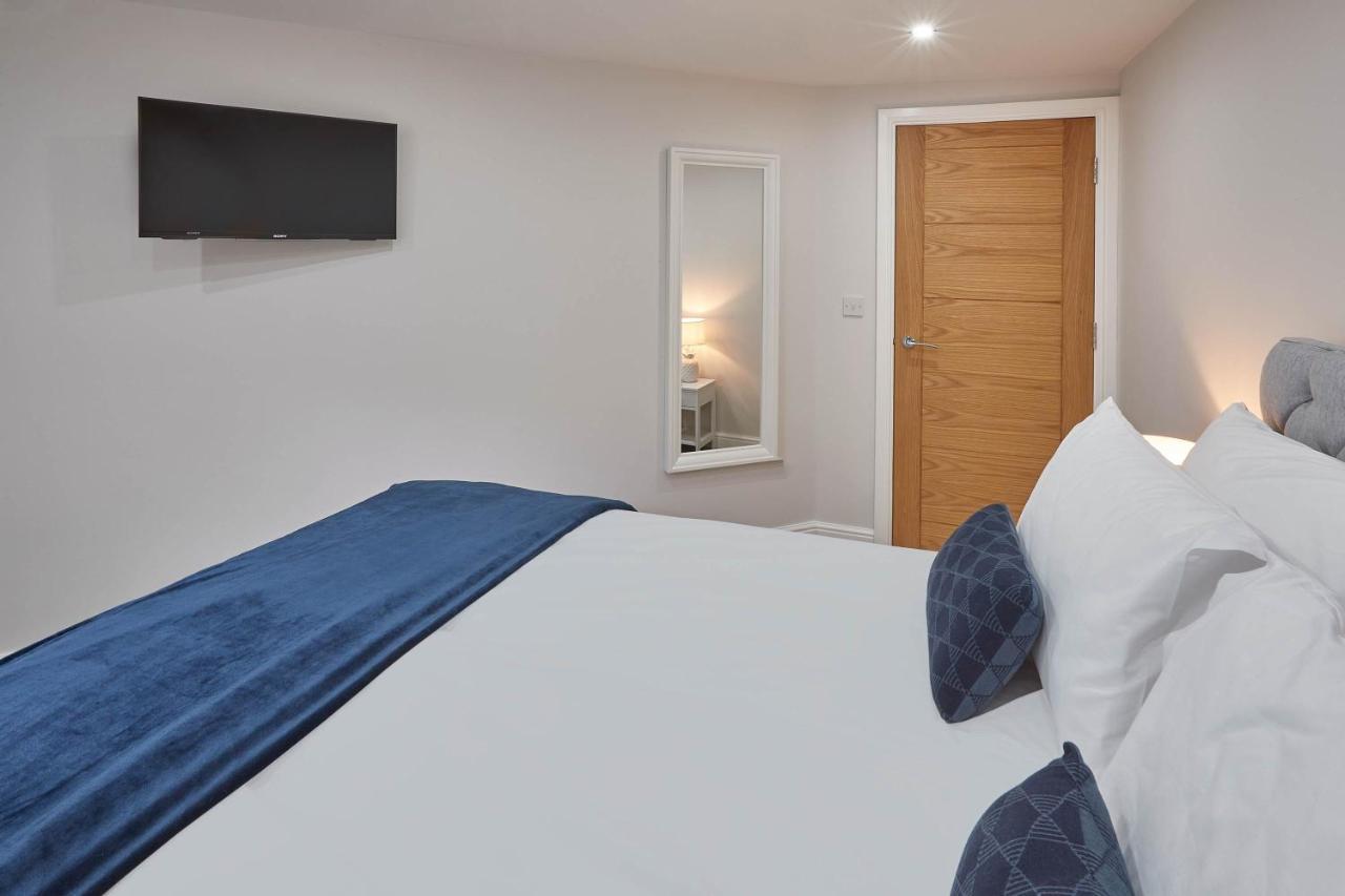 Host & Stay - The Garden Apartment Harrogate Zewnętrze zdjęcie