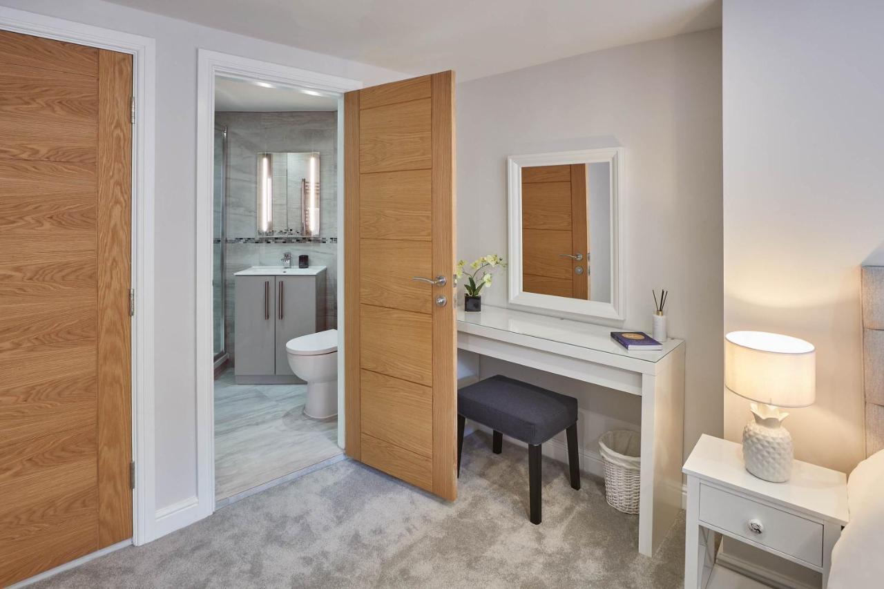 Host & Stay - The Garden Apartment Harrogate Zewnętrze zdjęcie