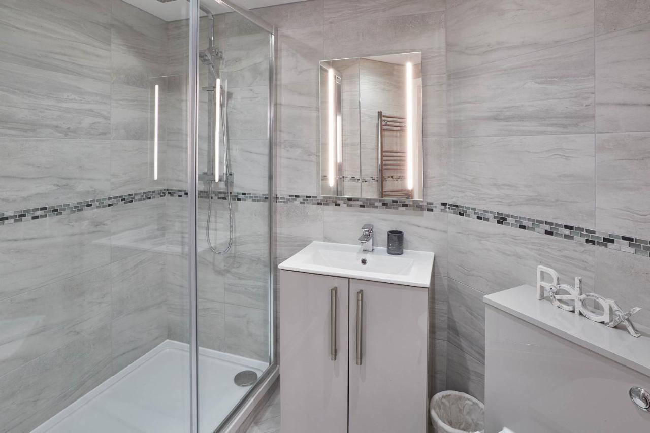 Host & Stay - The Garden Apartment Harrogate Zewnętrze zdjęcie